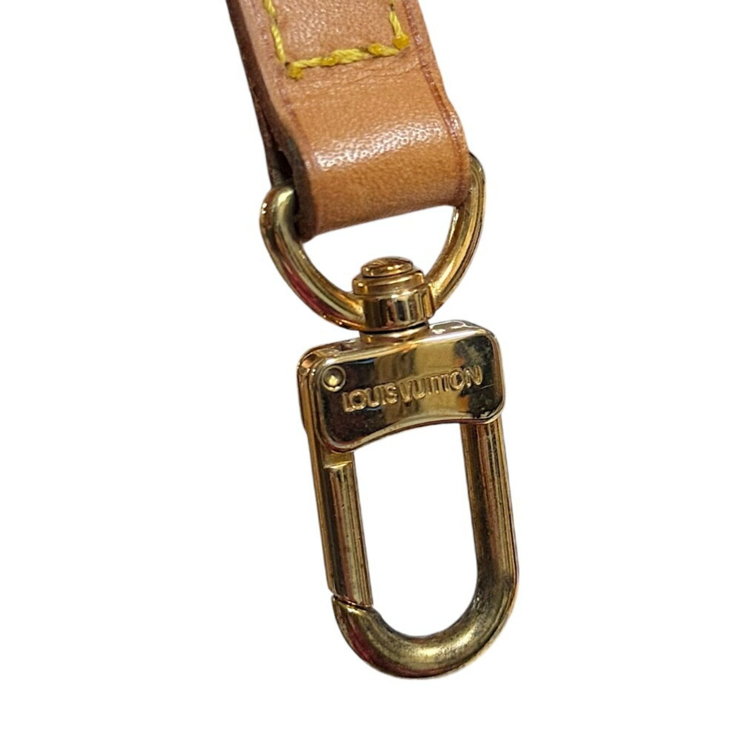 Louis Vuitton Brown Monogram Shoulder Bag