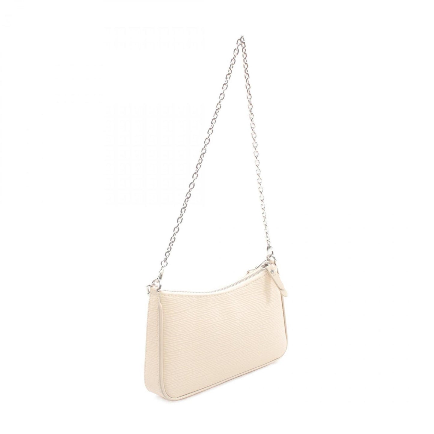 Louis Vuitton Ivory Epi Leather Shoulder Bag