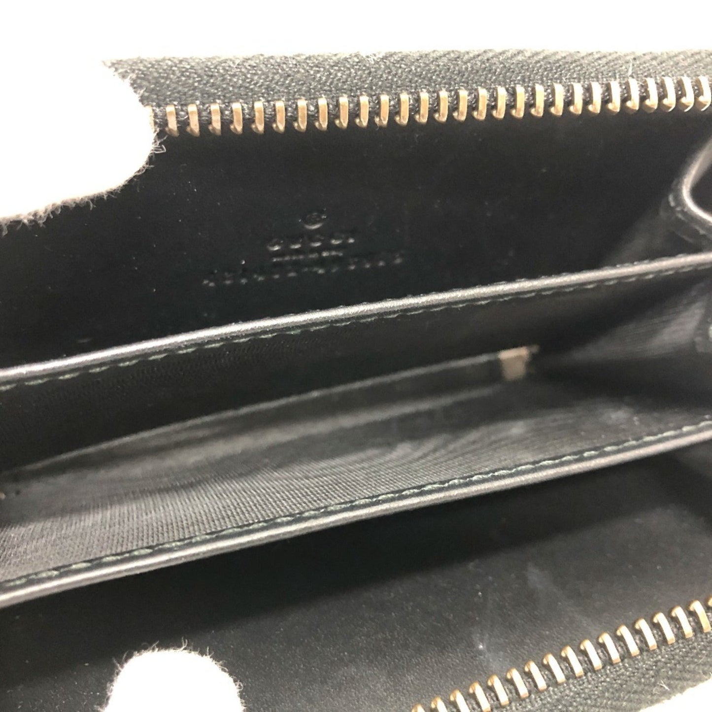 Gucci Brown Coin Purse/Coin Case
