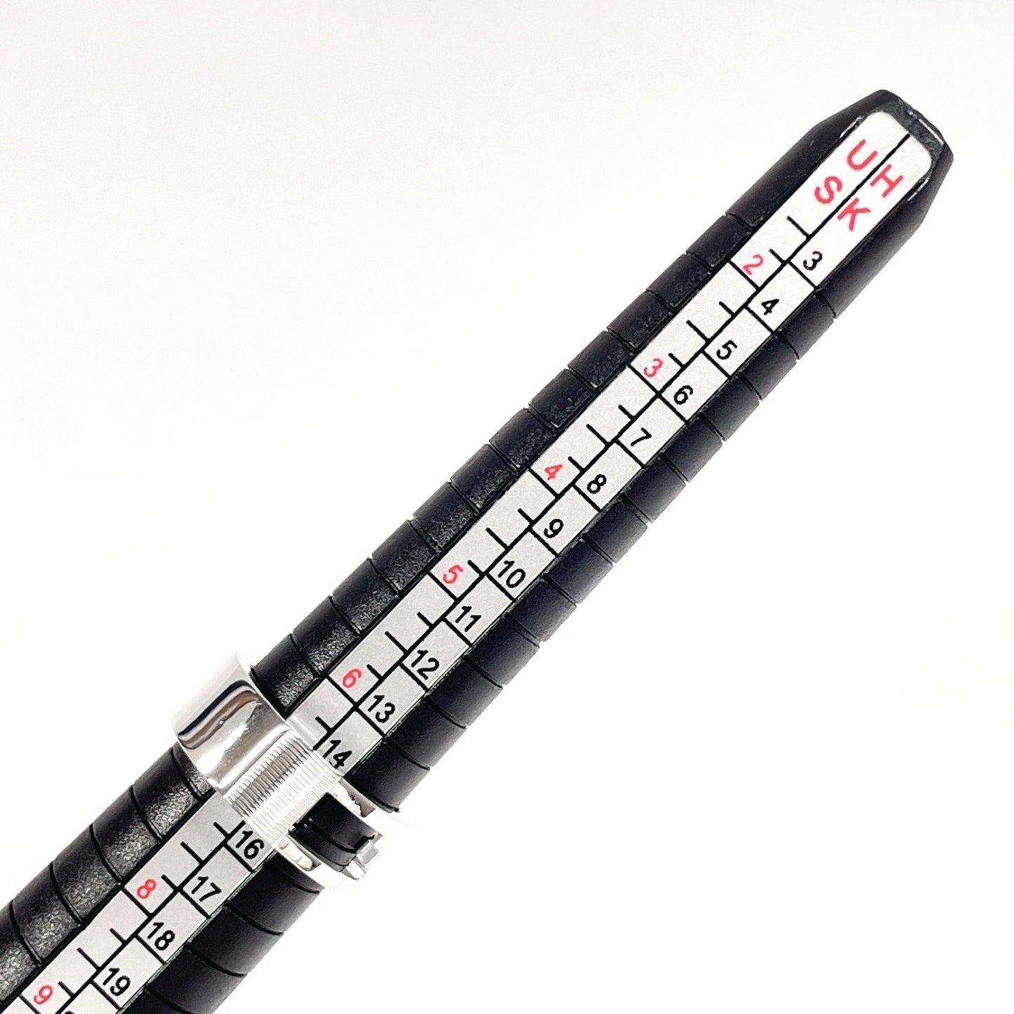 Gucci Silver Silver 925 Band Ring