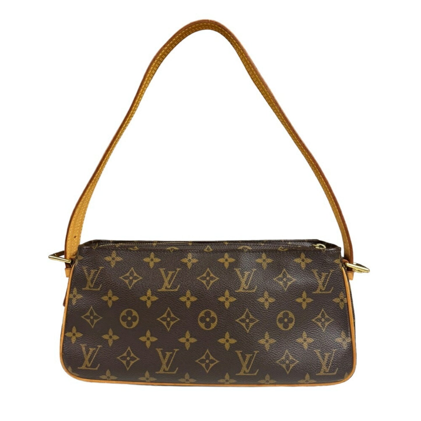 Louis Vuitton Brown Monogram Shoulder Bag