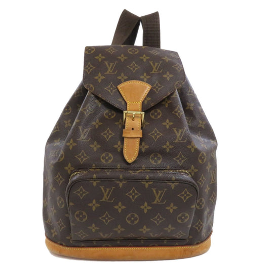 Louis Vuitton Monogram Monogram Monogram Backpack ()