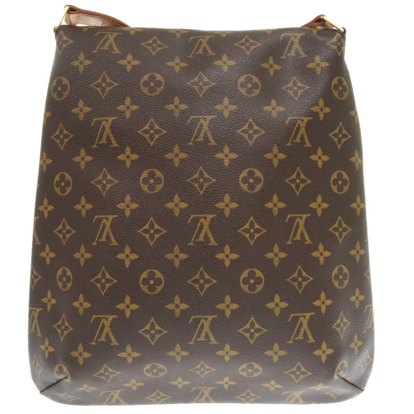 Louis Vuitton Brown Monogram Shoulder Bag