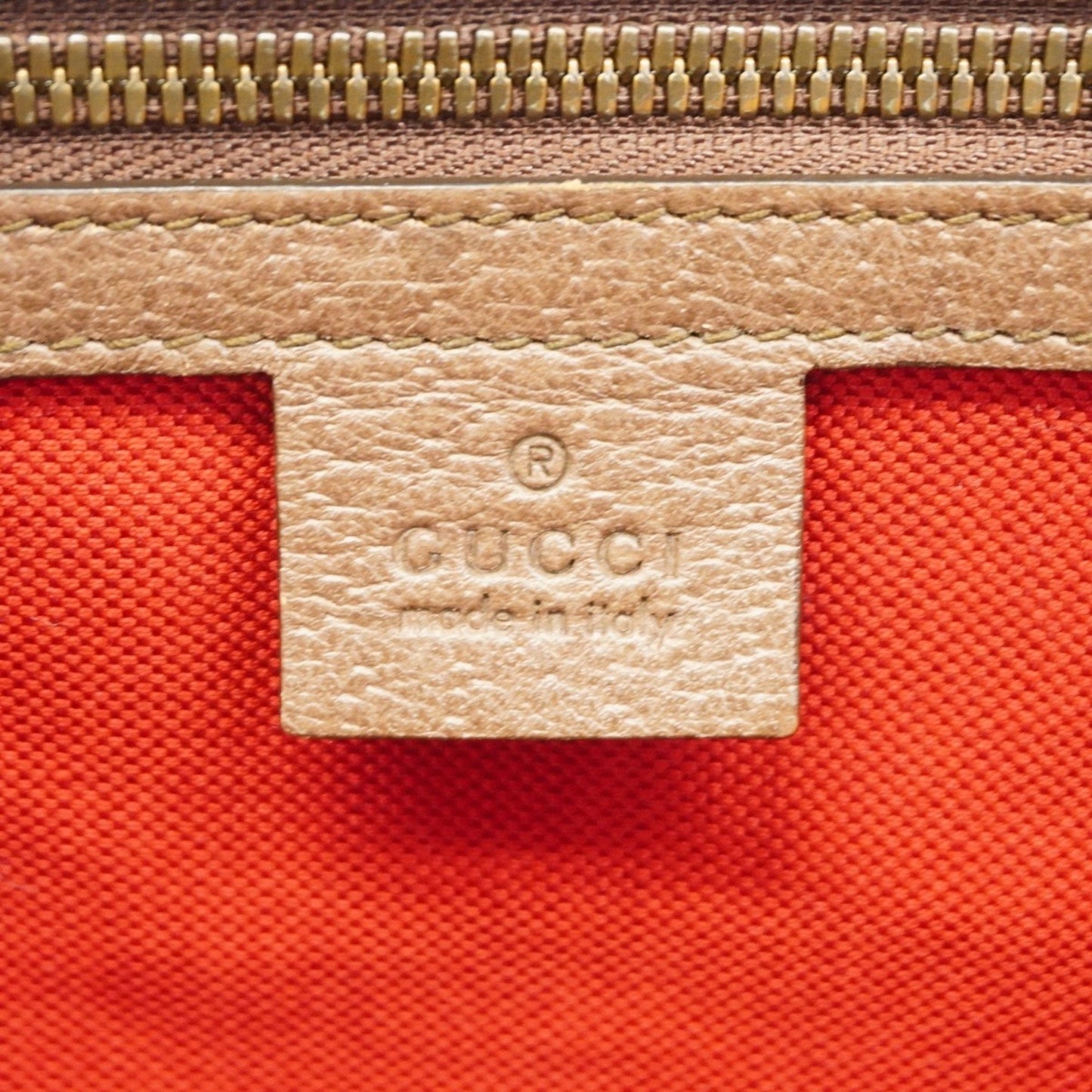 Gucci Multi-Color Wool Tote Bag