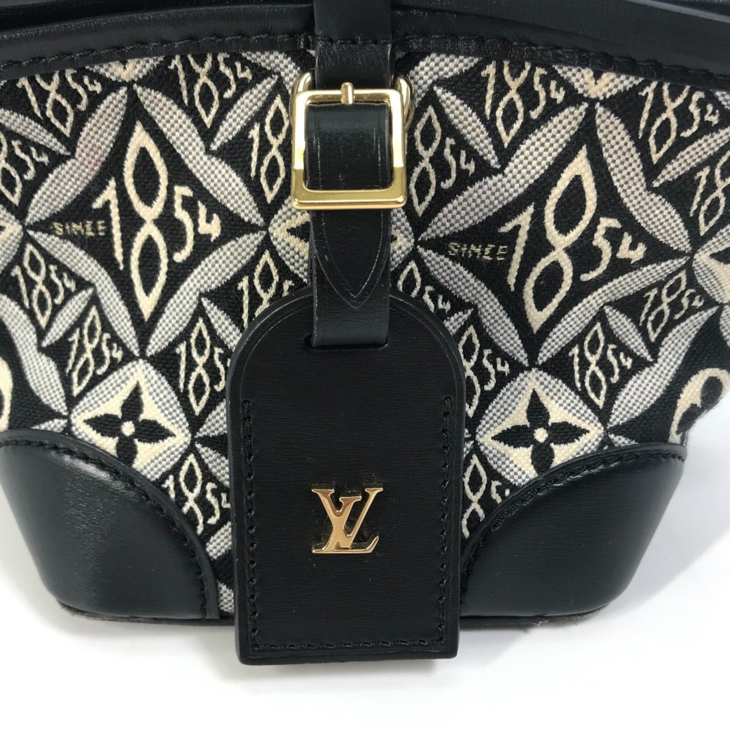 Louis Vuitton Black Other Shoulder Bag