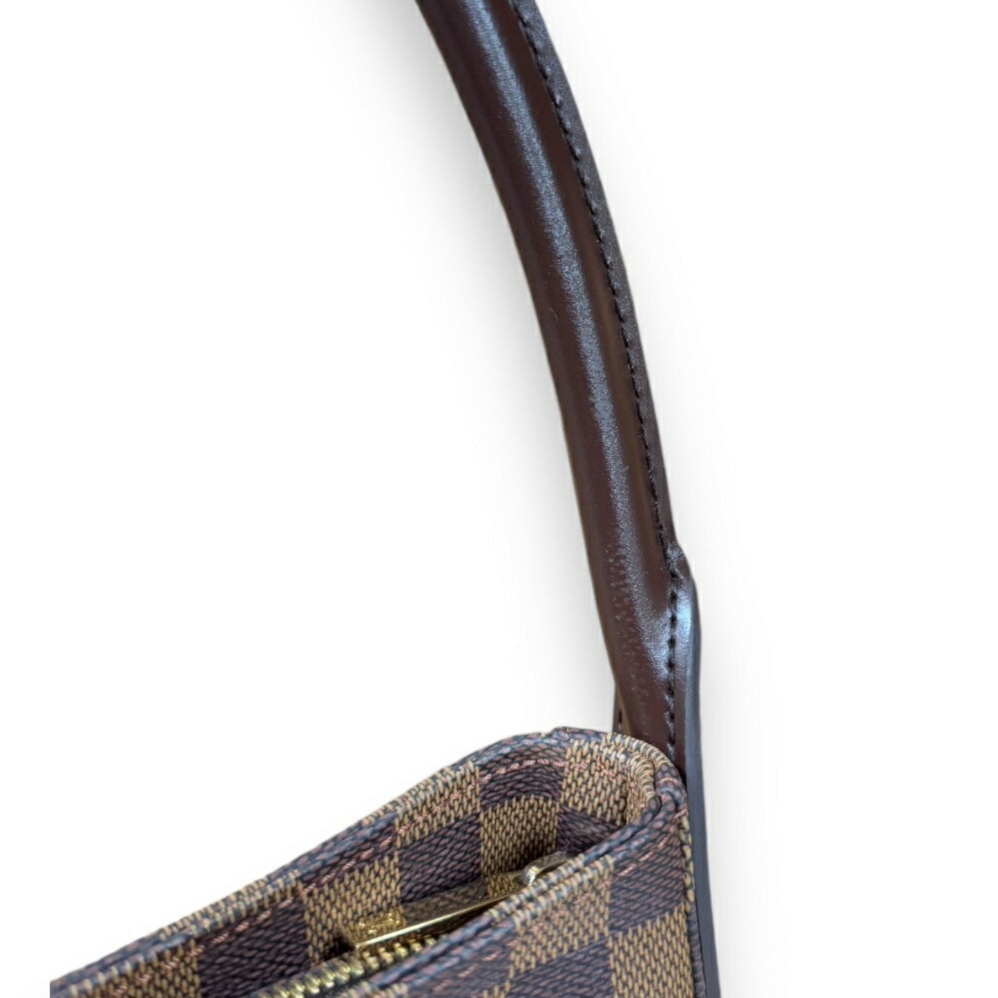 Louis Vuitton Brown Damier Canvas Damier Canvas Shoulder Bag