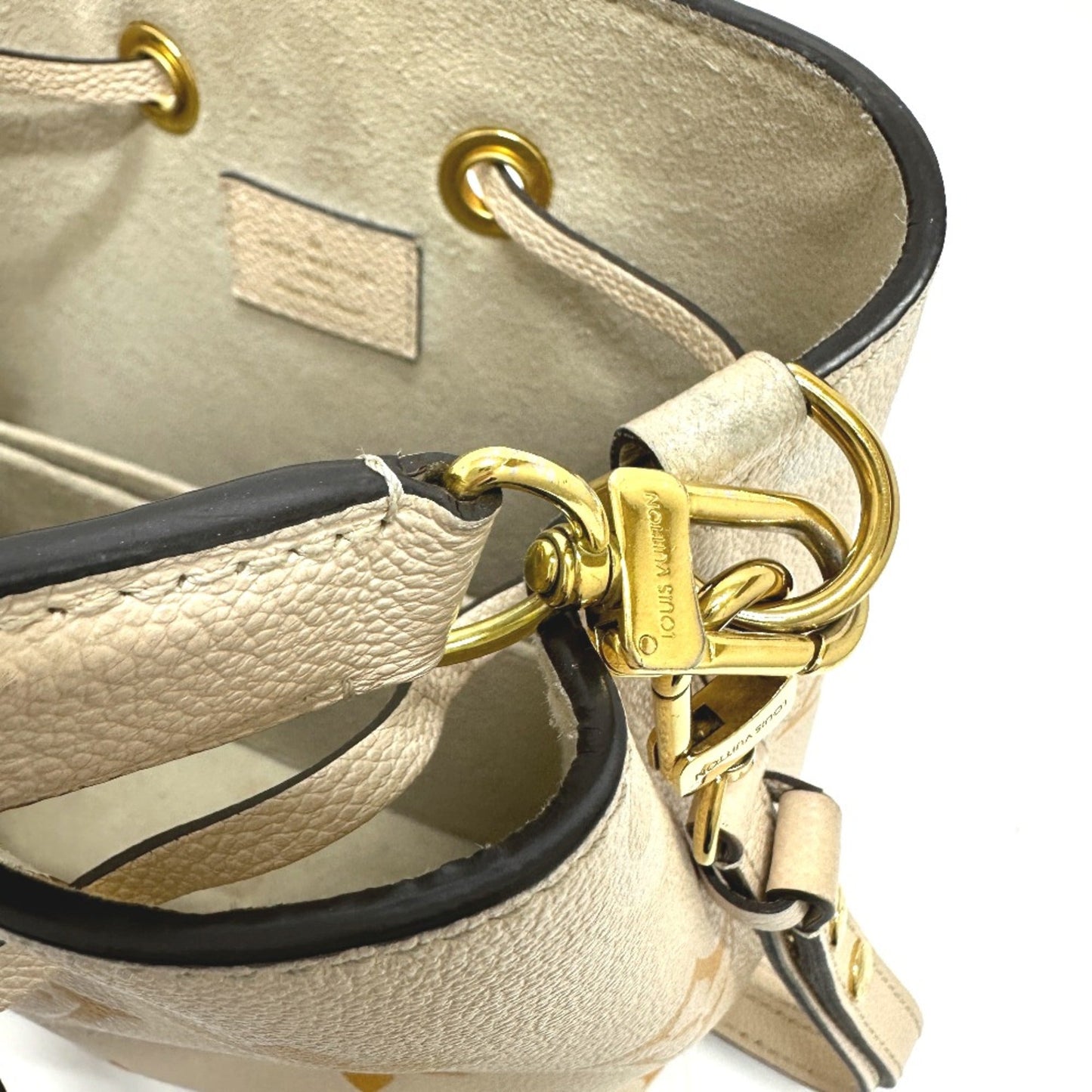 Louis Vuitton Beige Other Shoulder Bag
