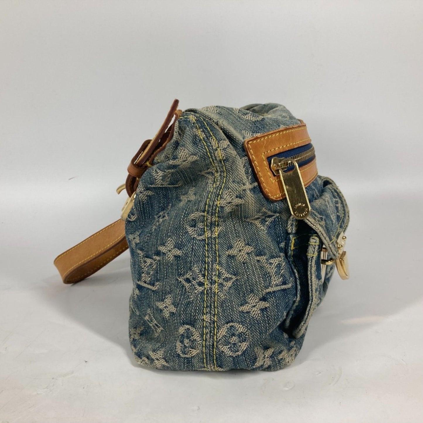 Louis Vuitton Blue Other Shoulder Bag