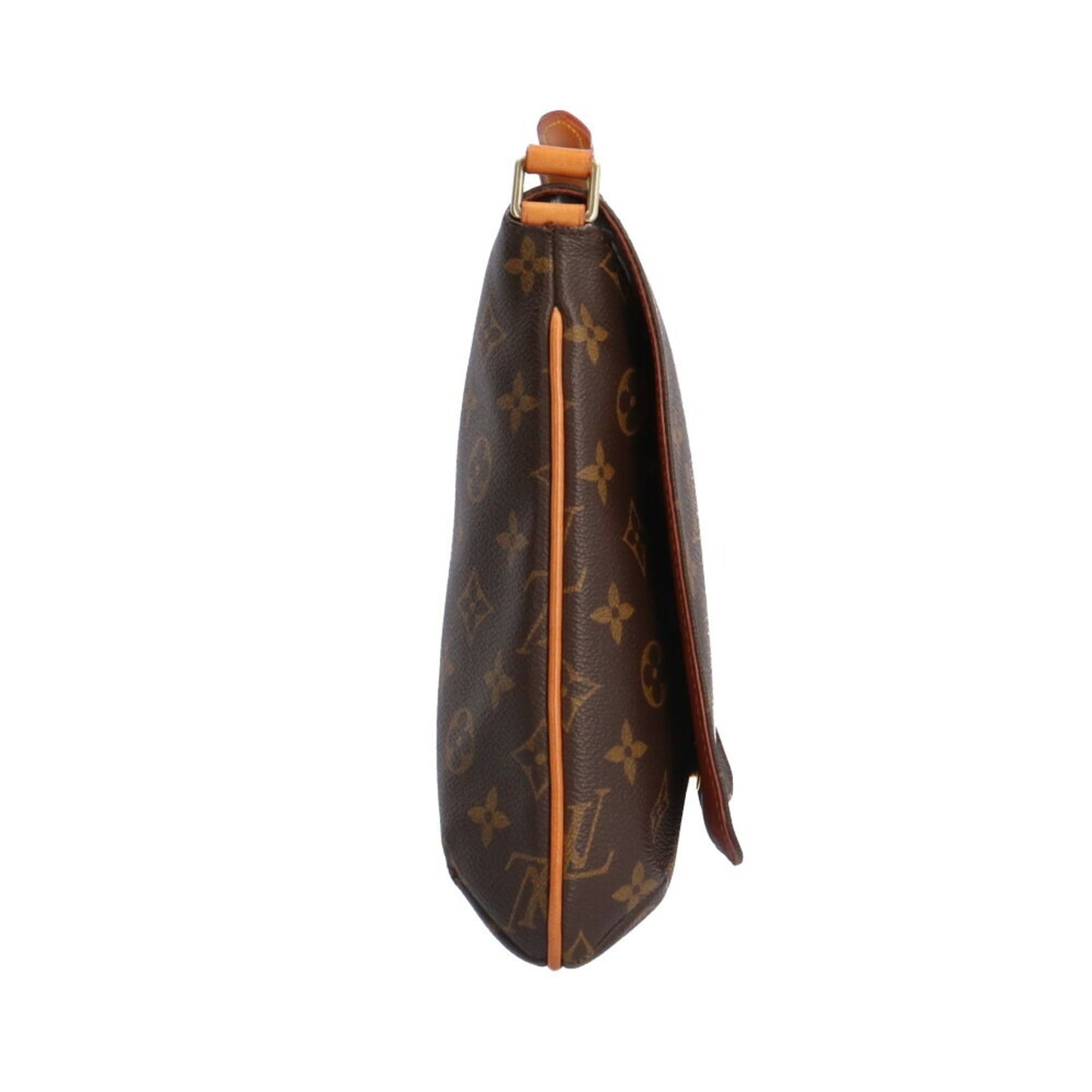 Louis Vuitton Brown Monogram Shoulder Bag
