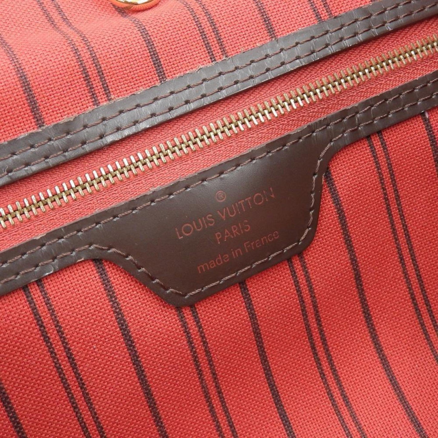Louis Vuitton Damier Canvas Damier Canvas Shoulder Bag