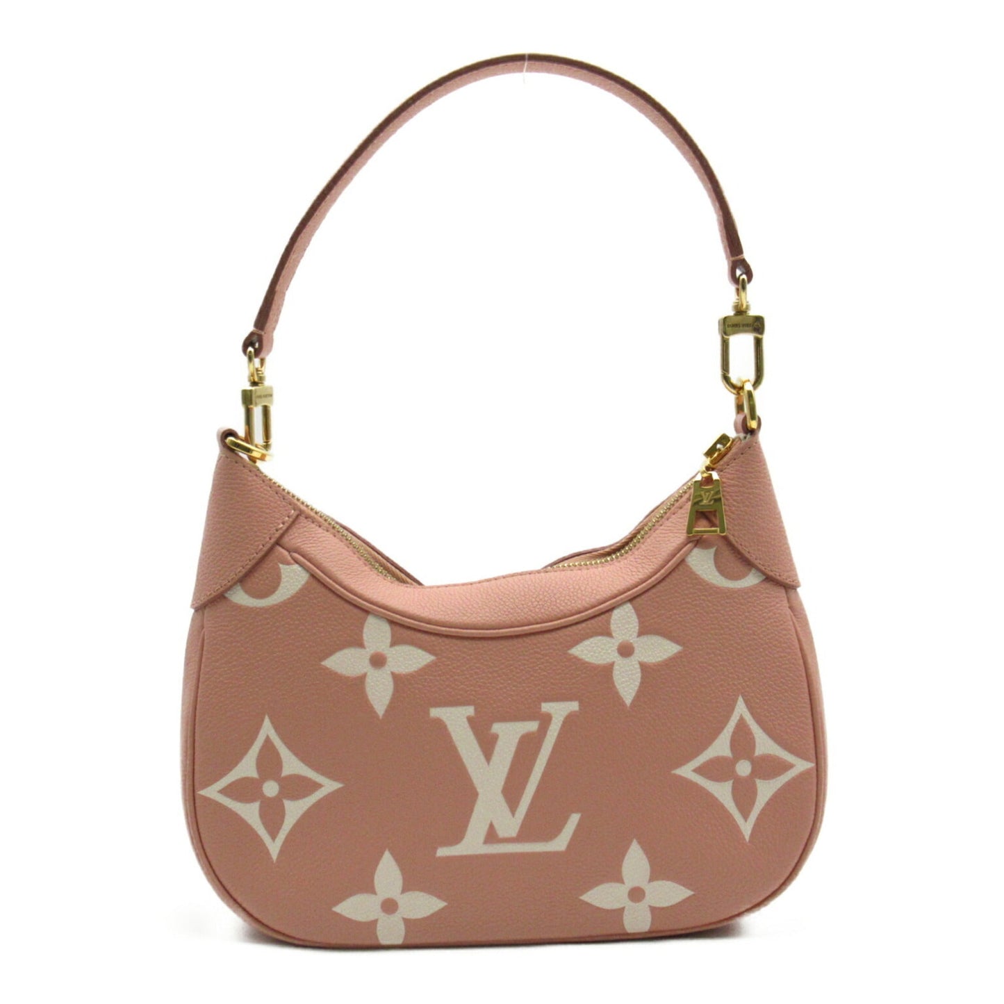 Louis Vuitton Pink Monogram Empreinte Shoulder Bag