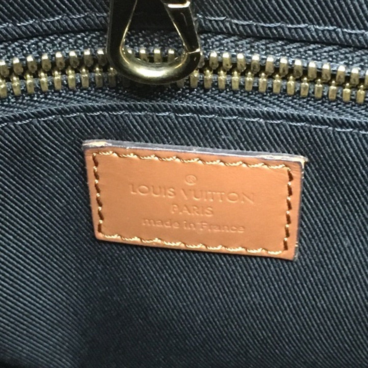 Louis Vuitton Brown Monogram Shoulder Bag