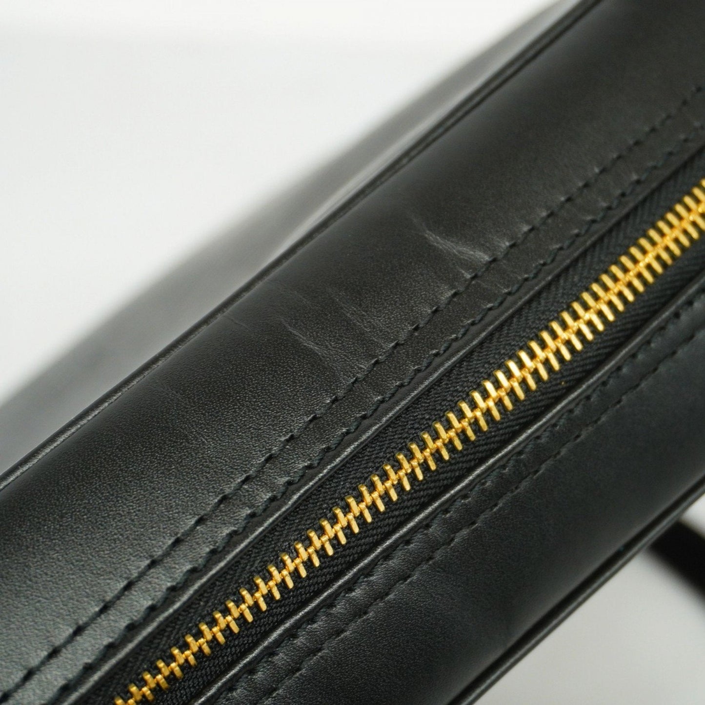 Louis Vuitton Noir Shoulder Bag