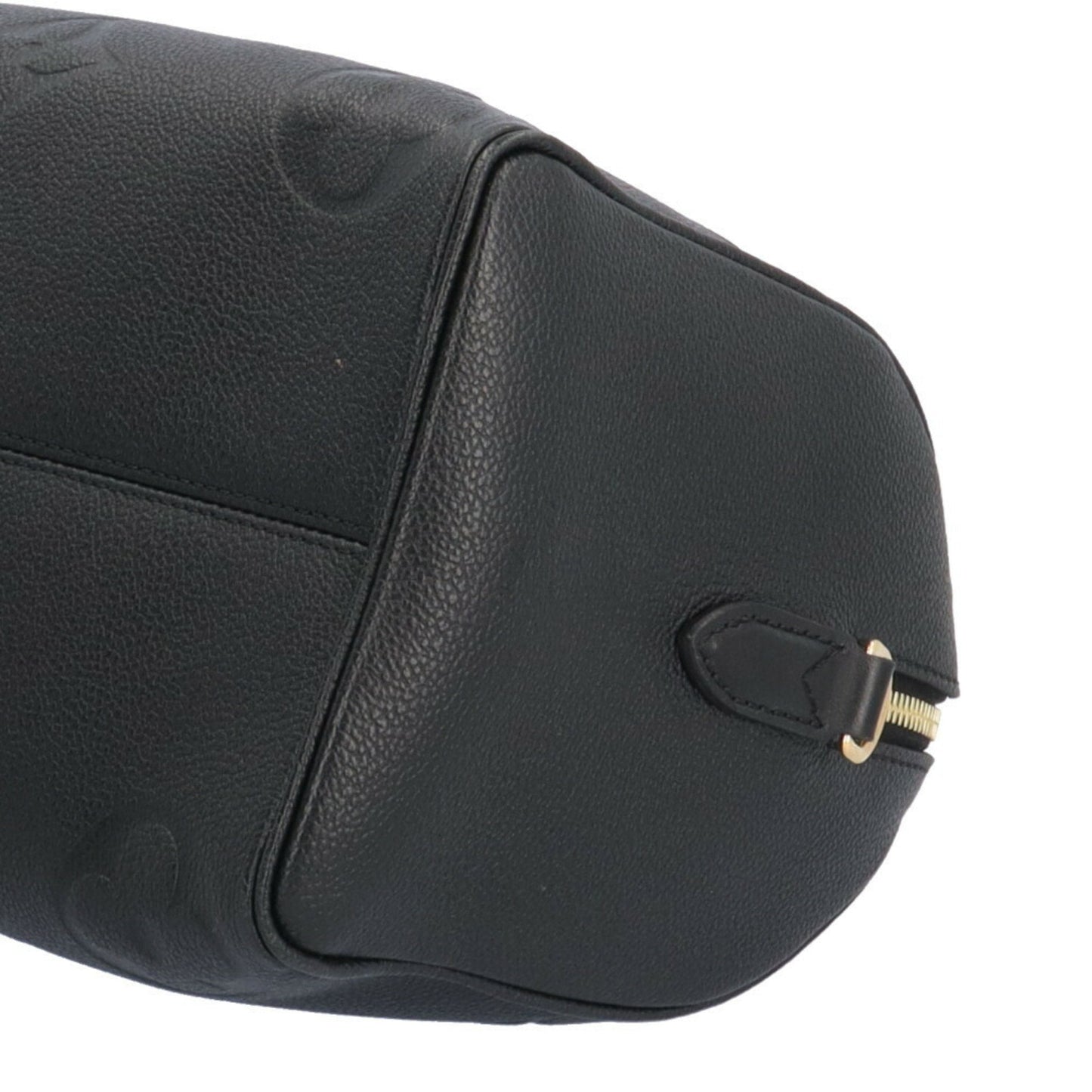 Louis Vuitton Black Monogram Empreinte Shoulder Bag