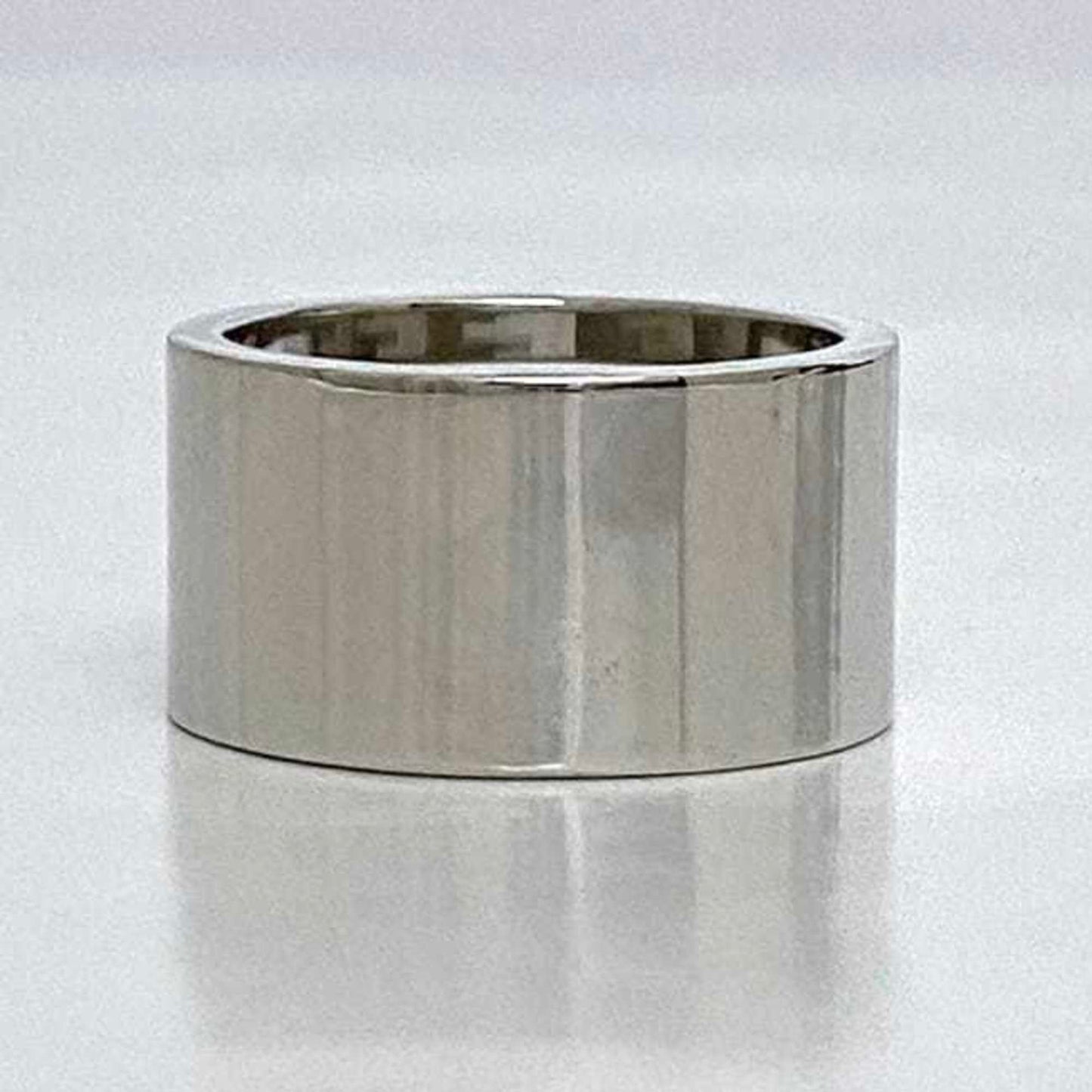 Gucci Silver Silver 925 Band Ring
