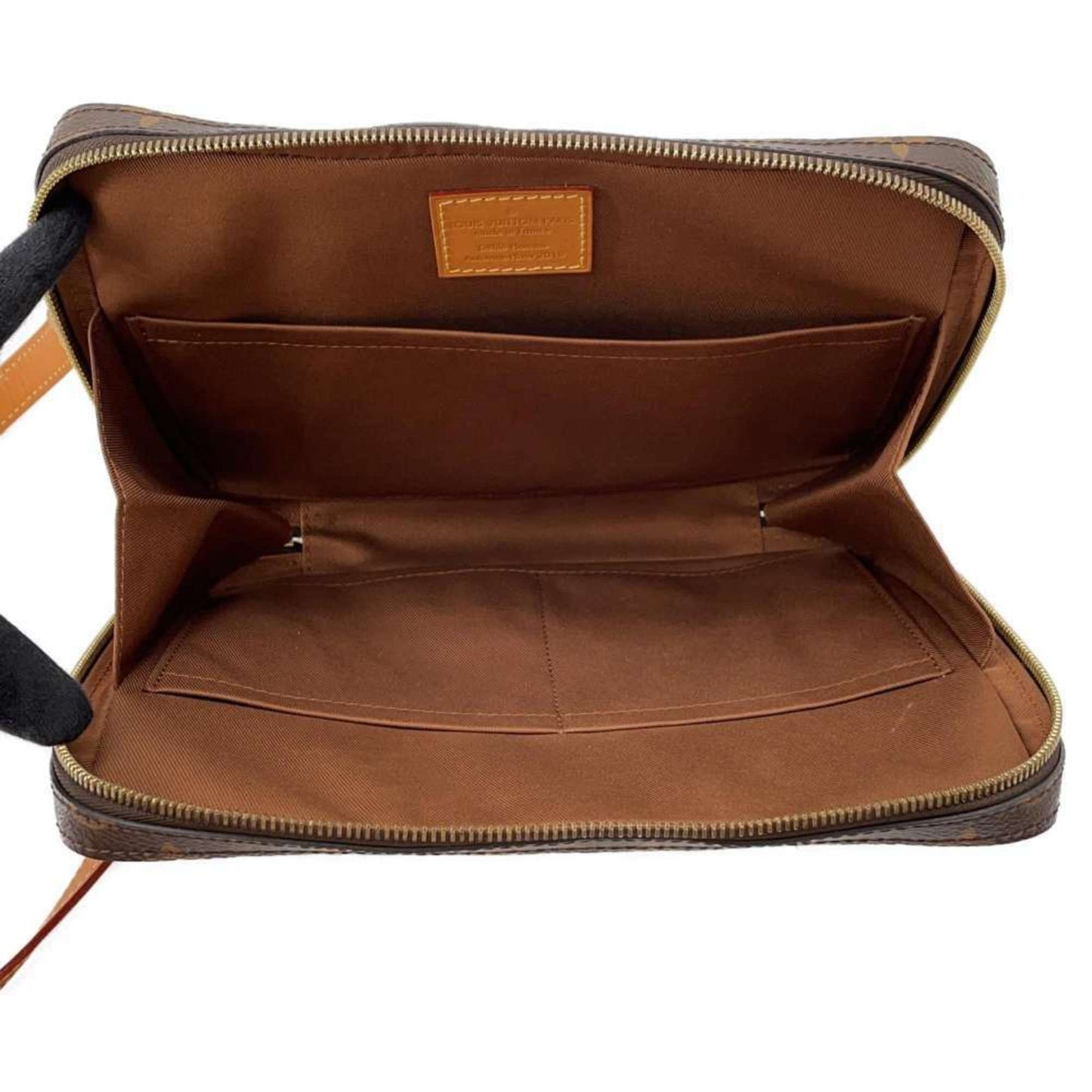 Louis Vuitton Brown Monogram Monogram Shoulder Bag