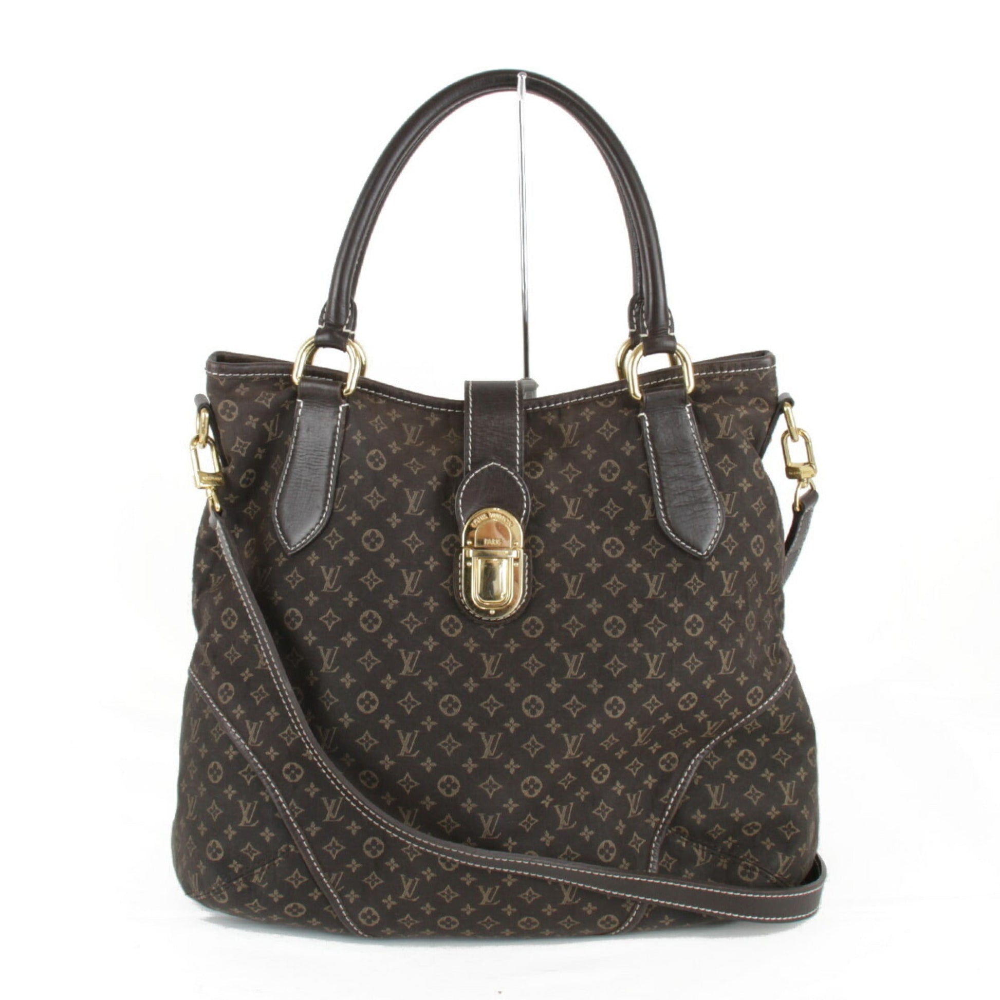Louis Vuitton Fusain Monogram Idylle Shoulder Bag ()