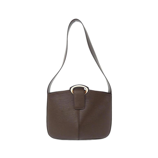 Louis Vuitton Mocha Shoulder Bag ()