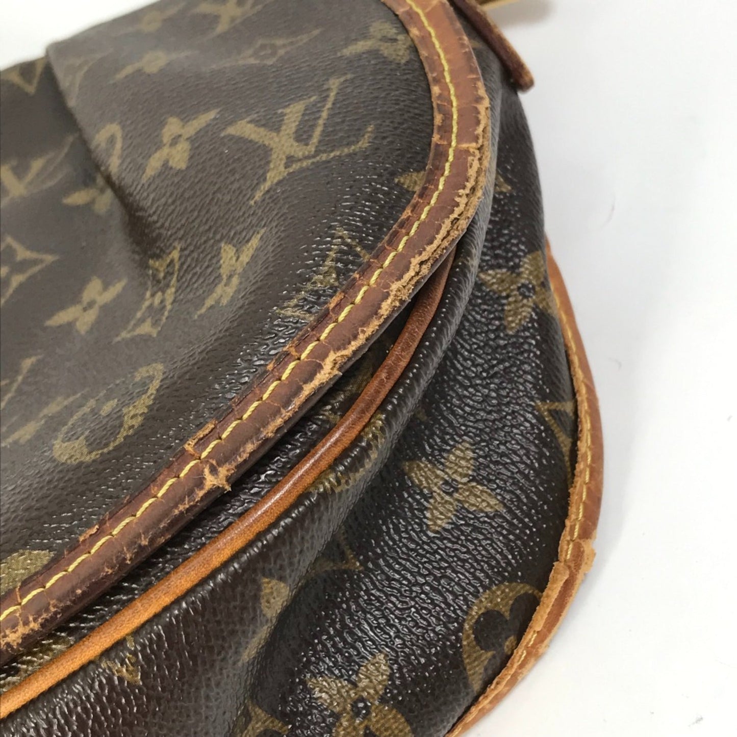 Louis Vuitton Brown Other Shoulder Bag
