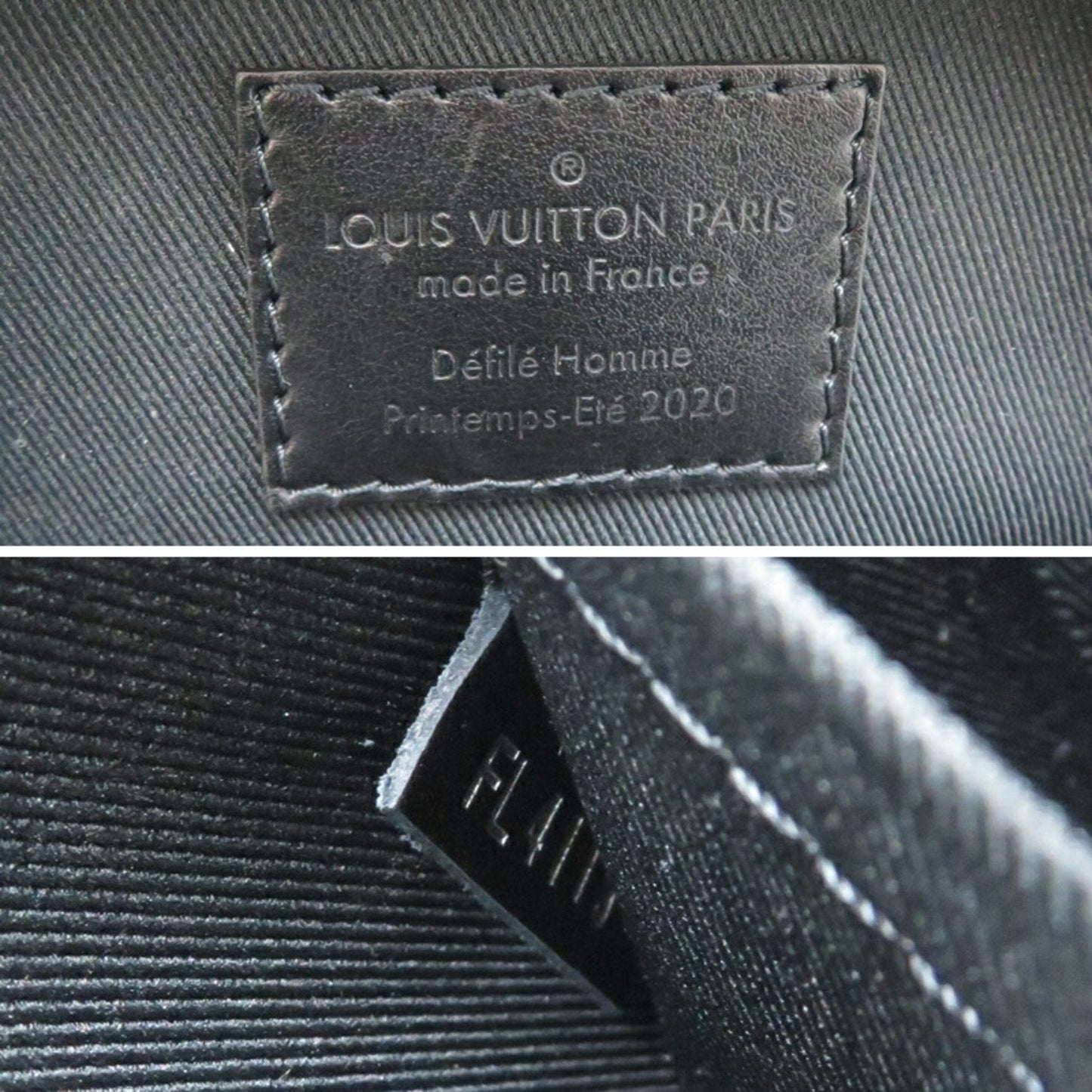 Louis Vuitton Brown Monogram Shoulder Bag