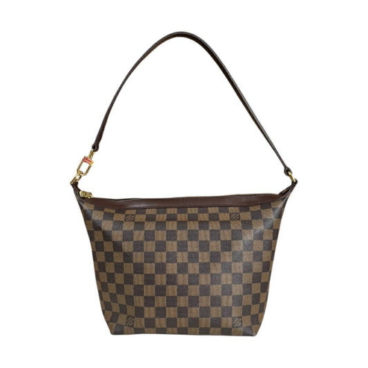 Louis Vuitton Damier Brown Damier Canvas Shoulder Bag ()