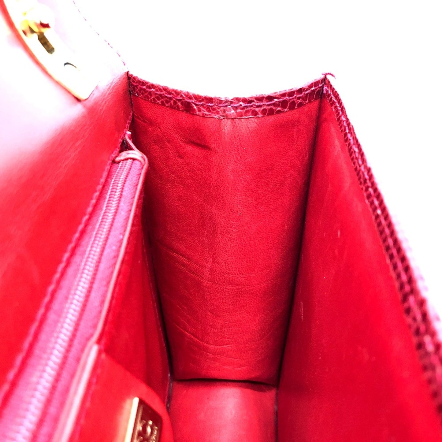 Gucci Red Other Shoulder Bag