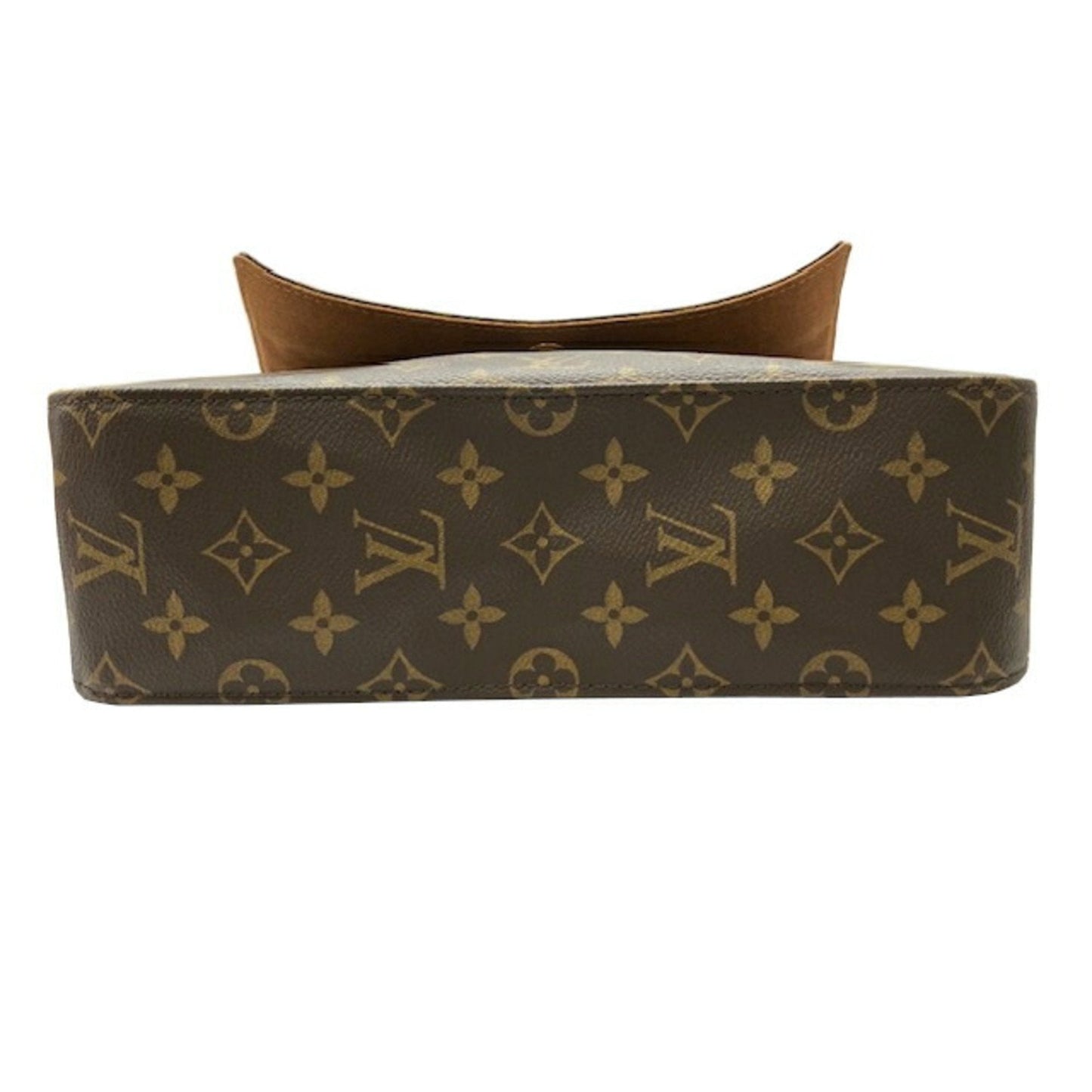Louis Vuitton Brown Monogram Monogram Shoulder Bag