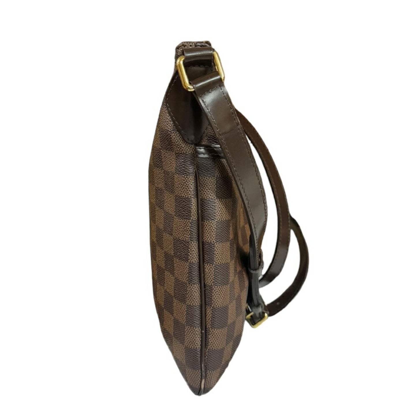 Louis Vuitton Brown Damier Canvas Shoulder Bag