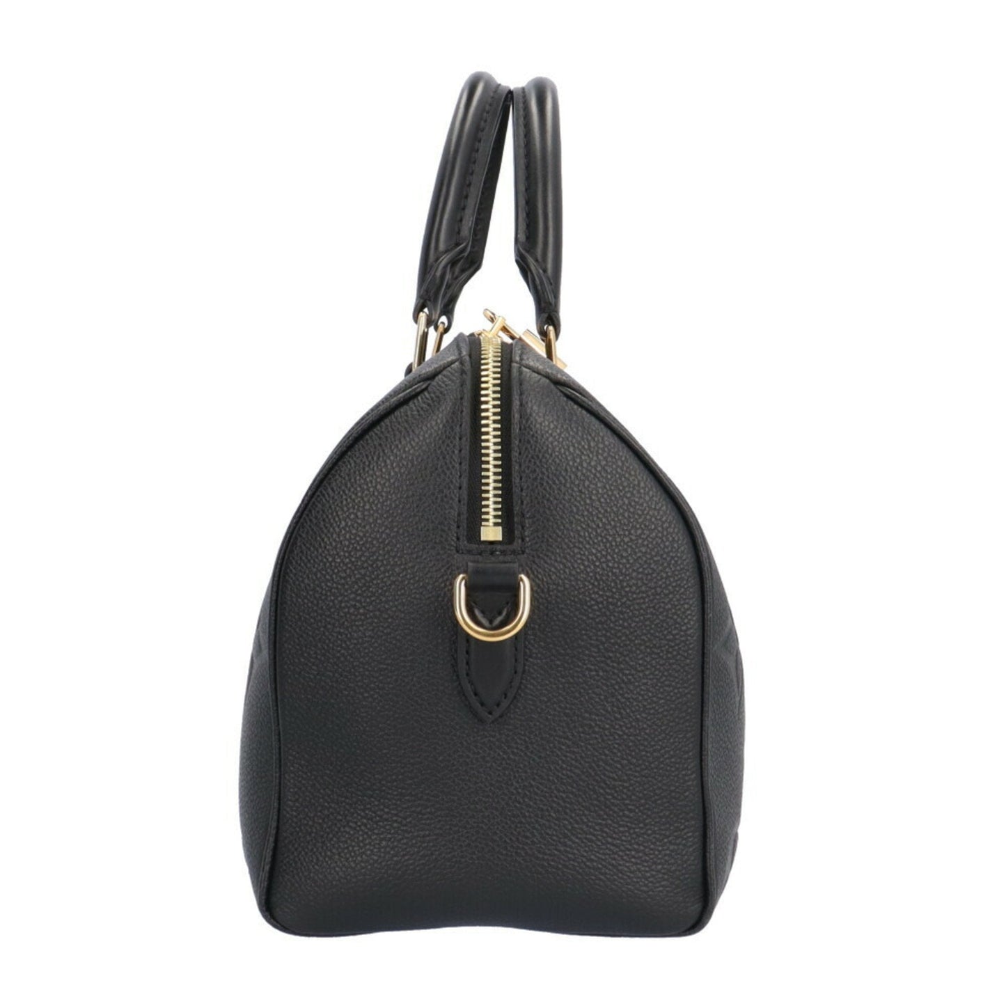 Louis Vuitton Black Monogram Empreinte Shoulder Bag