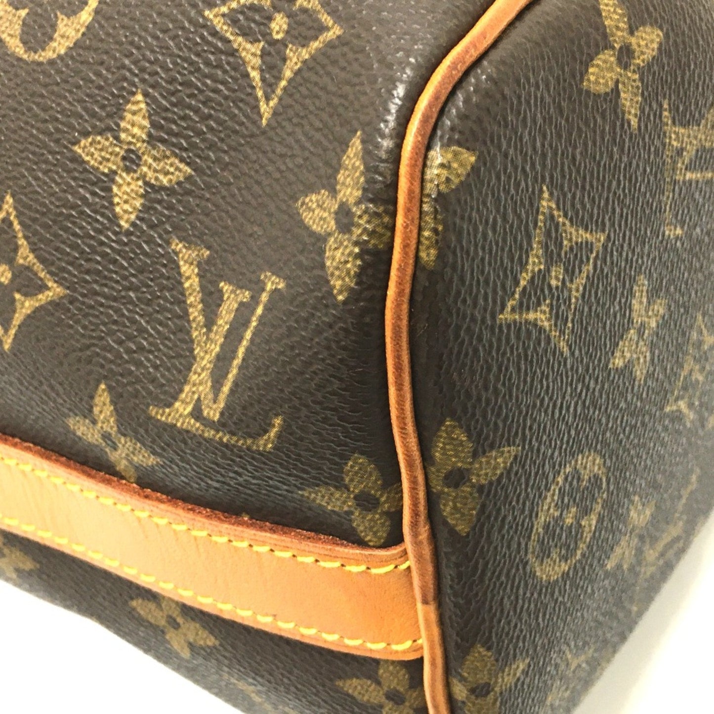 Louis Vuitton Brown Other Shoulder Bag