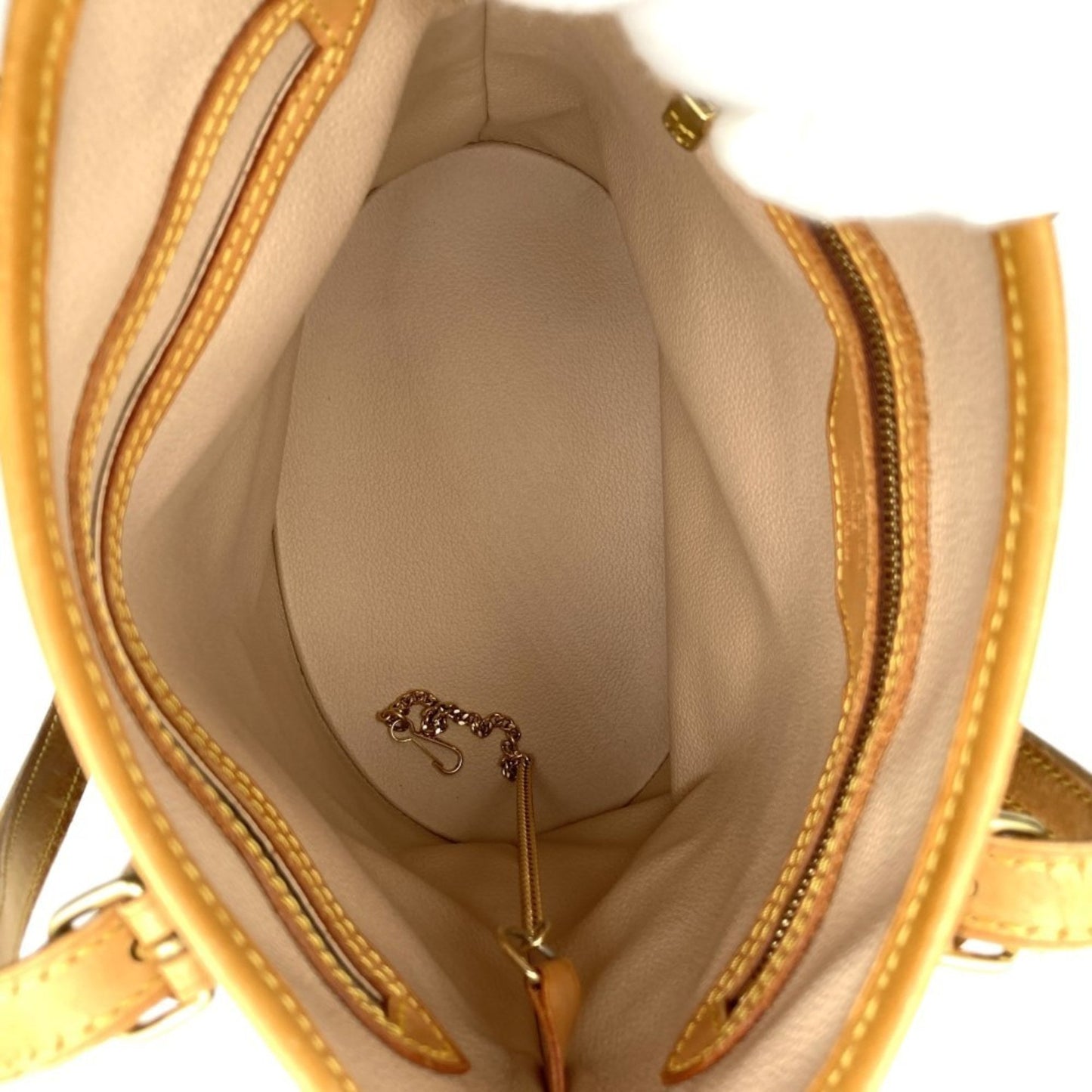 Louis Vuitton Brown Monogram Canvas Shoulder Bag Tote Bag
