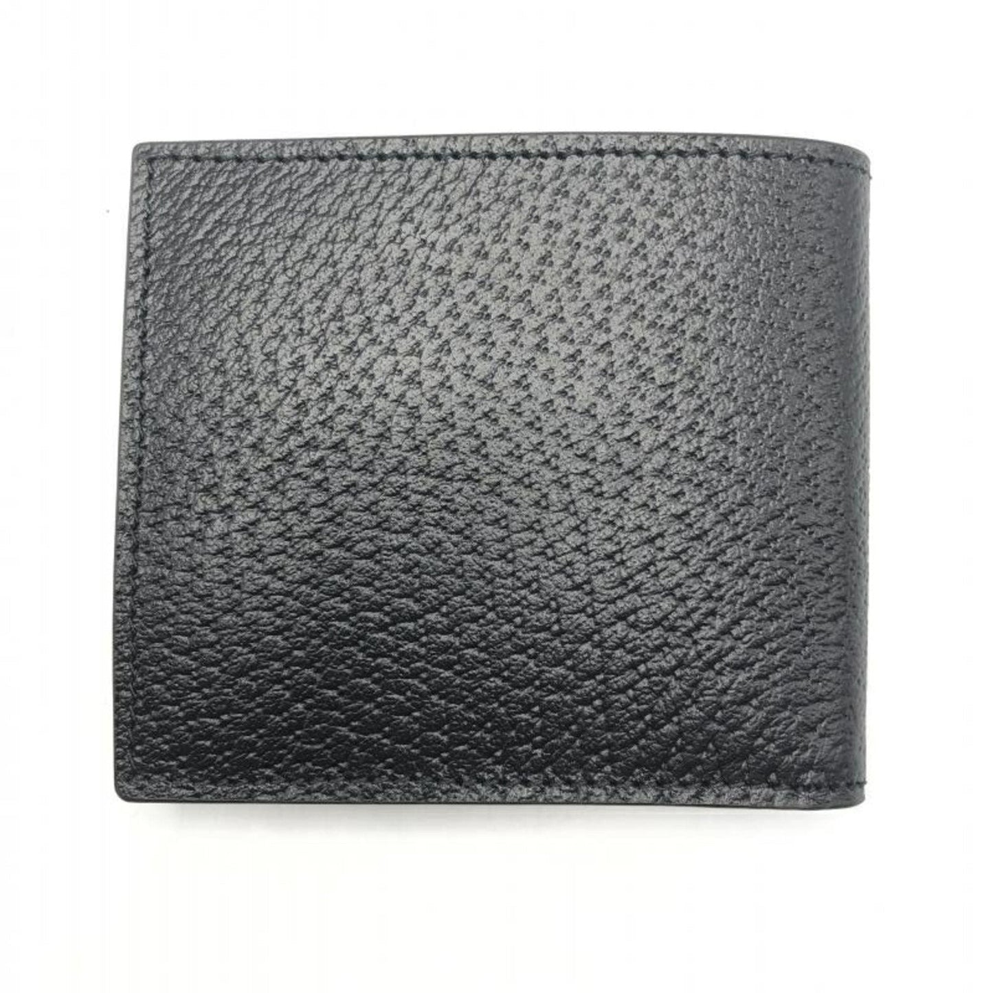 Gucci Black Wallet (Bi-Fold)