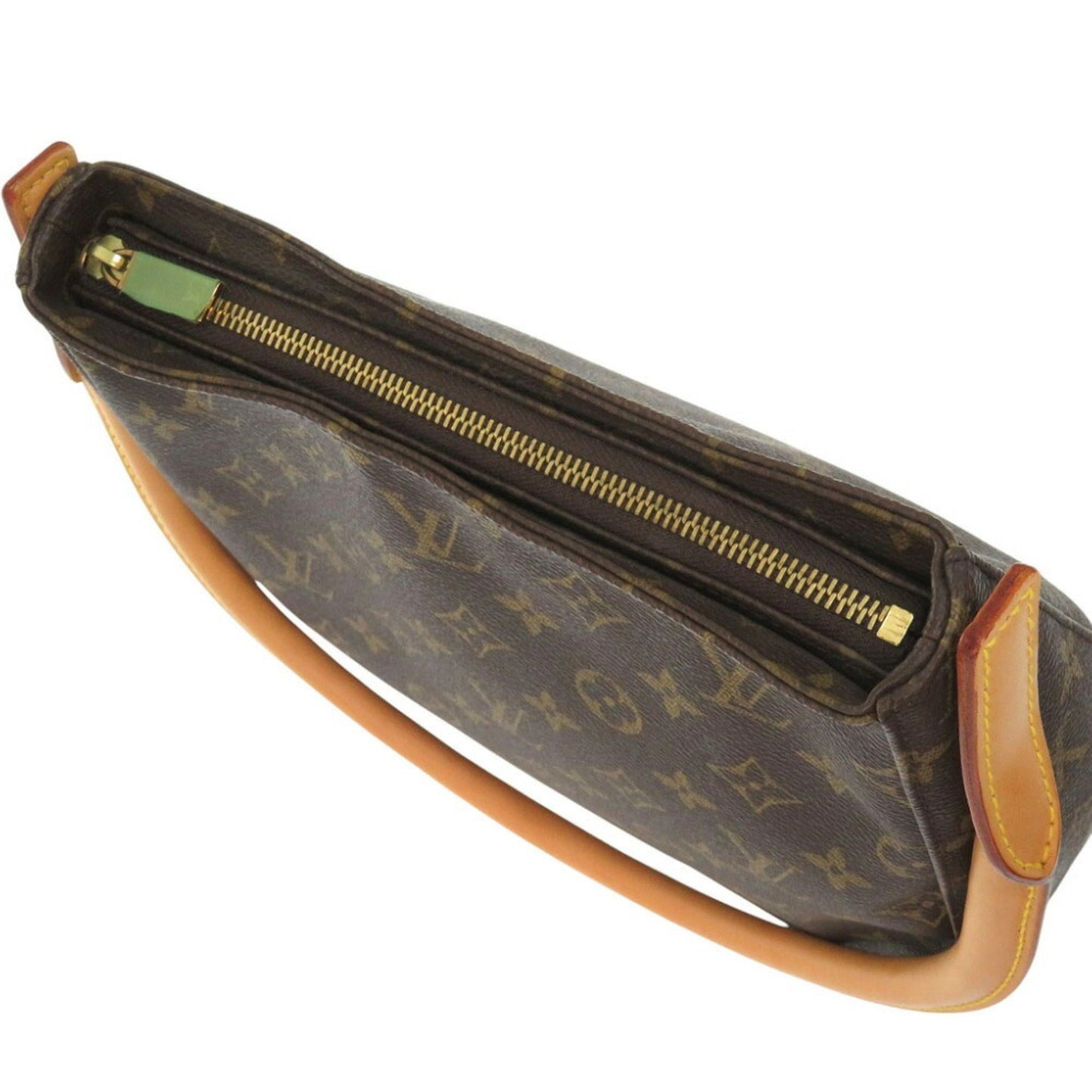 Louis Vuitton Brown Monogram Monogram Shoulder Bag