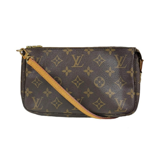 Louis Vuitton Monogram Brown Monogram Monogram Shoulder Bag ()