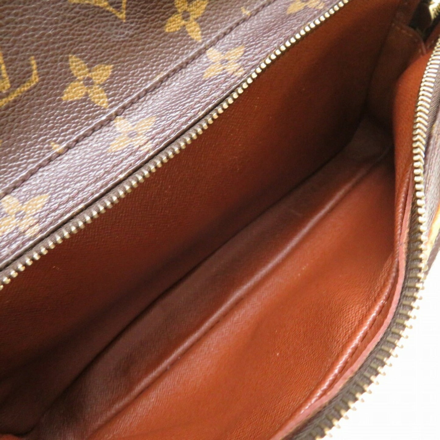 Louis Vuitton Monogram Brown Monogram Shoulder Bag