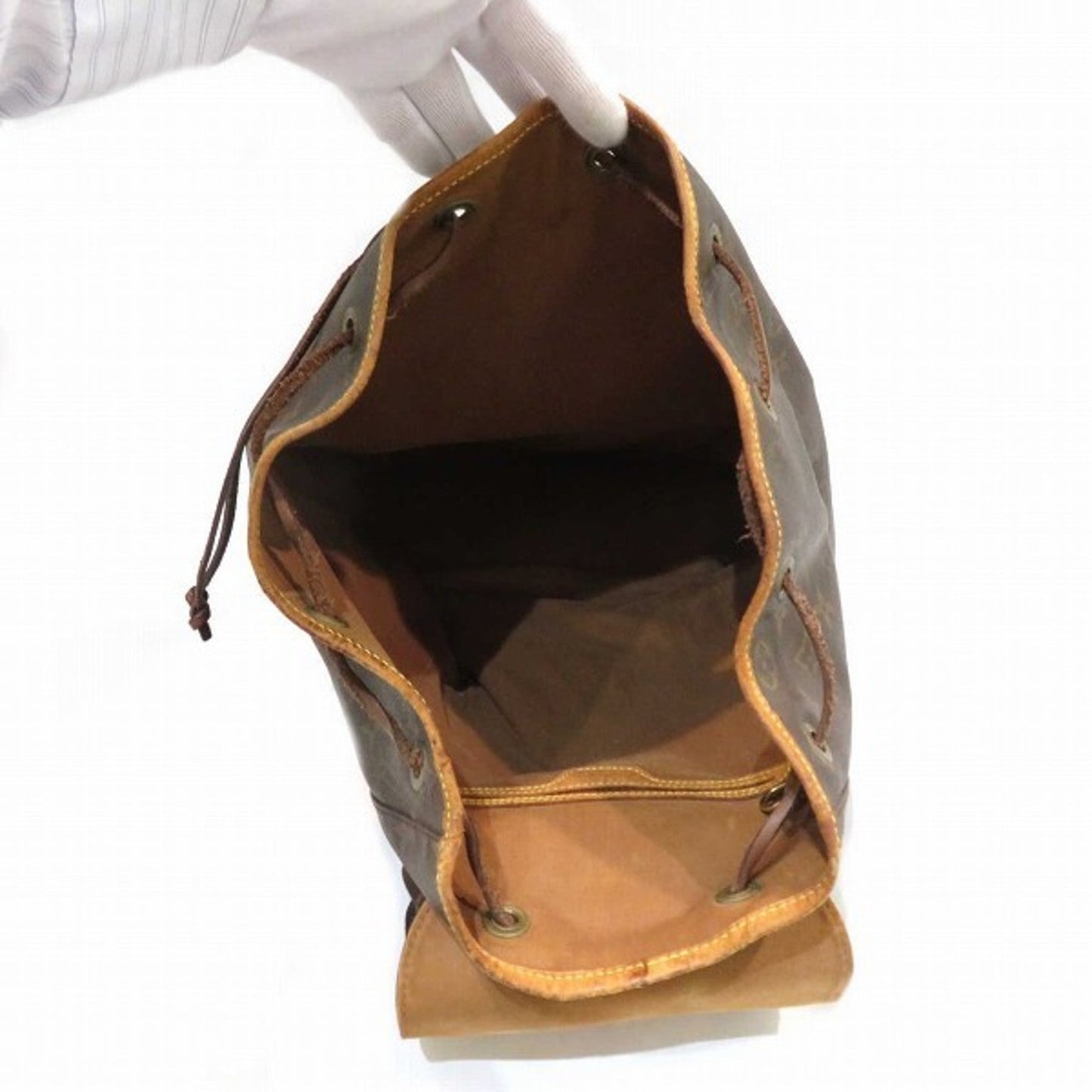 Louis Vuitton Monogram Brown Monogram Backpack