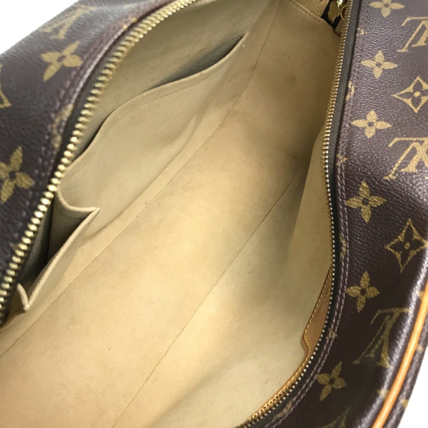 Louis Vuitton Brown Other Shoulder Bag