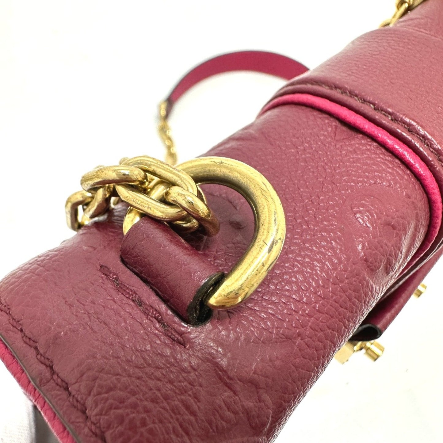 Louis Vuitton Red Other Shoulder Bag