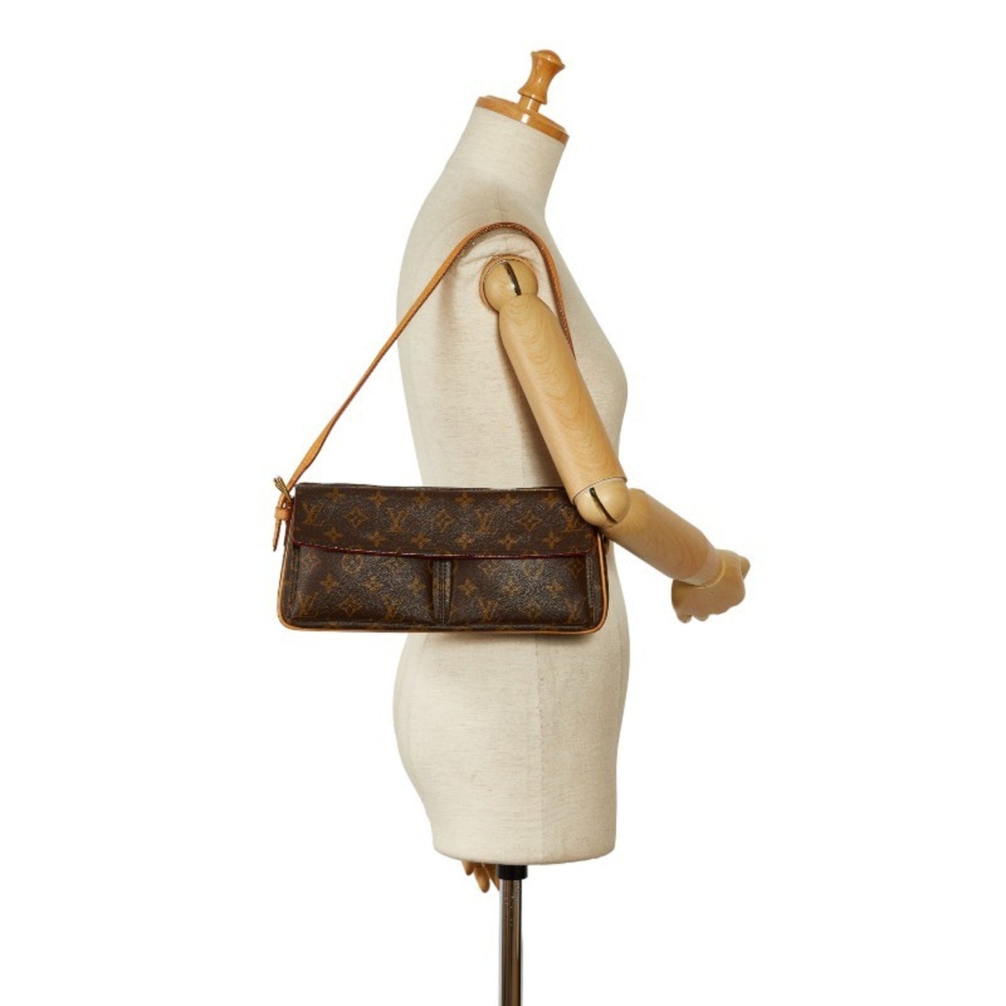 Louis Vuitton Monogram Brown Monogram Monogram Handbag Shoulder Bag