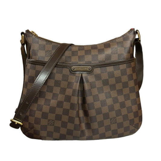 Louis Vuitton Brown Damier Canvas Shoulder Bag ()