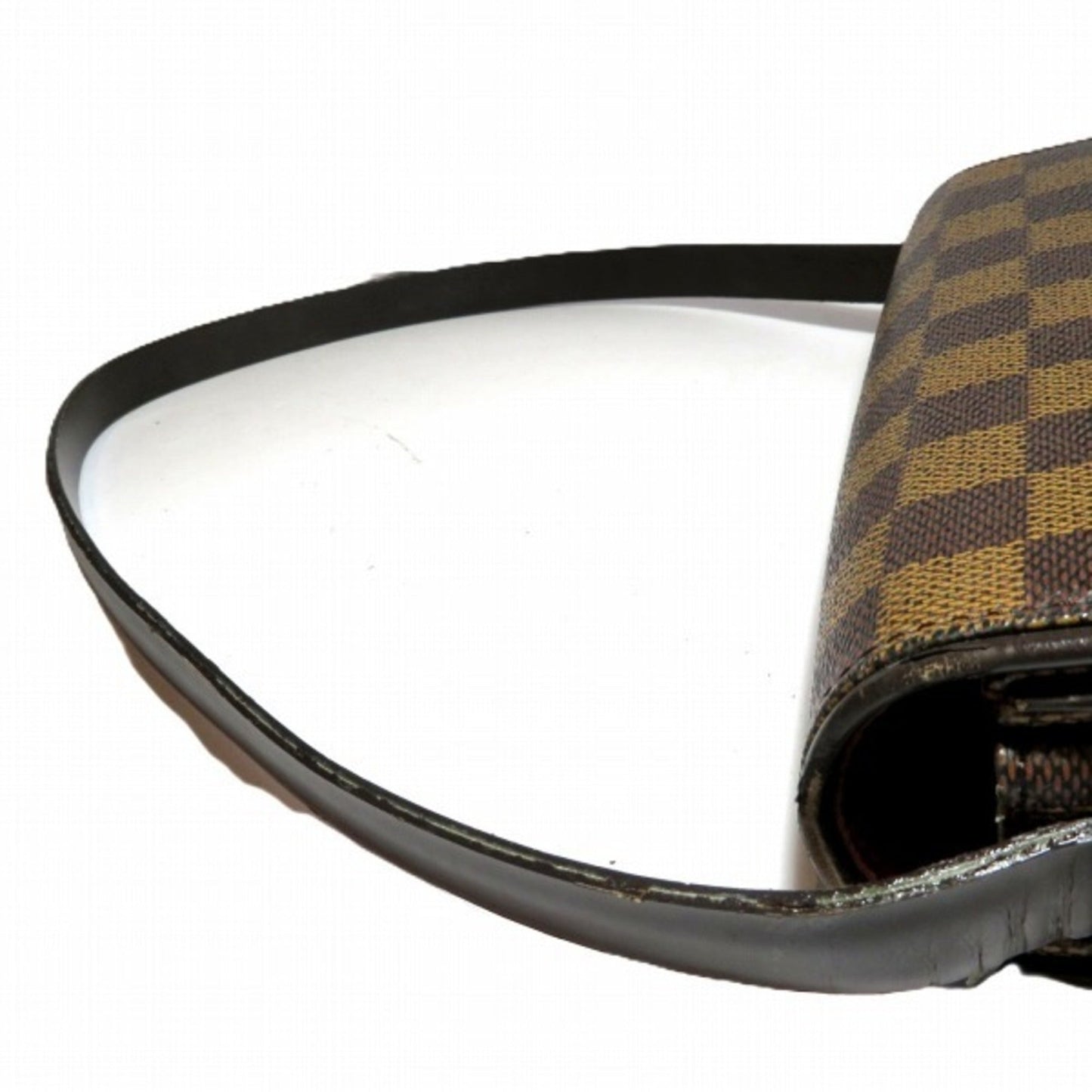 Louis Vuitton Brown Damier Canvas Damier Canvas Shoulder Bag
