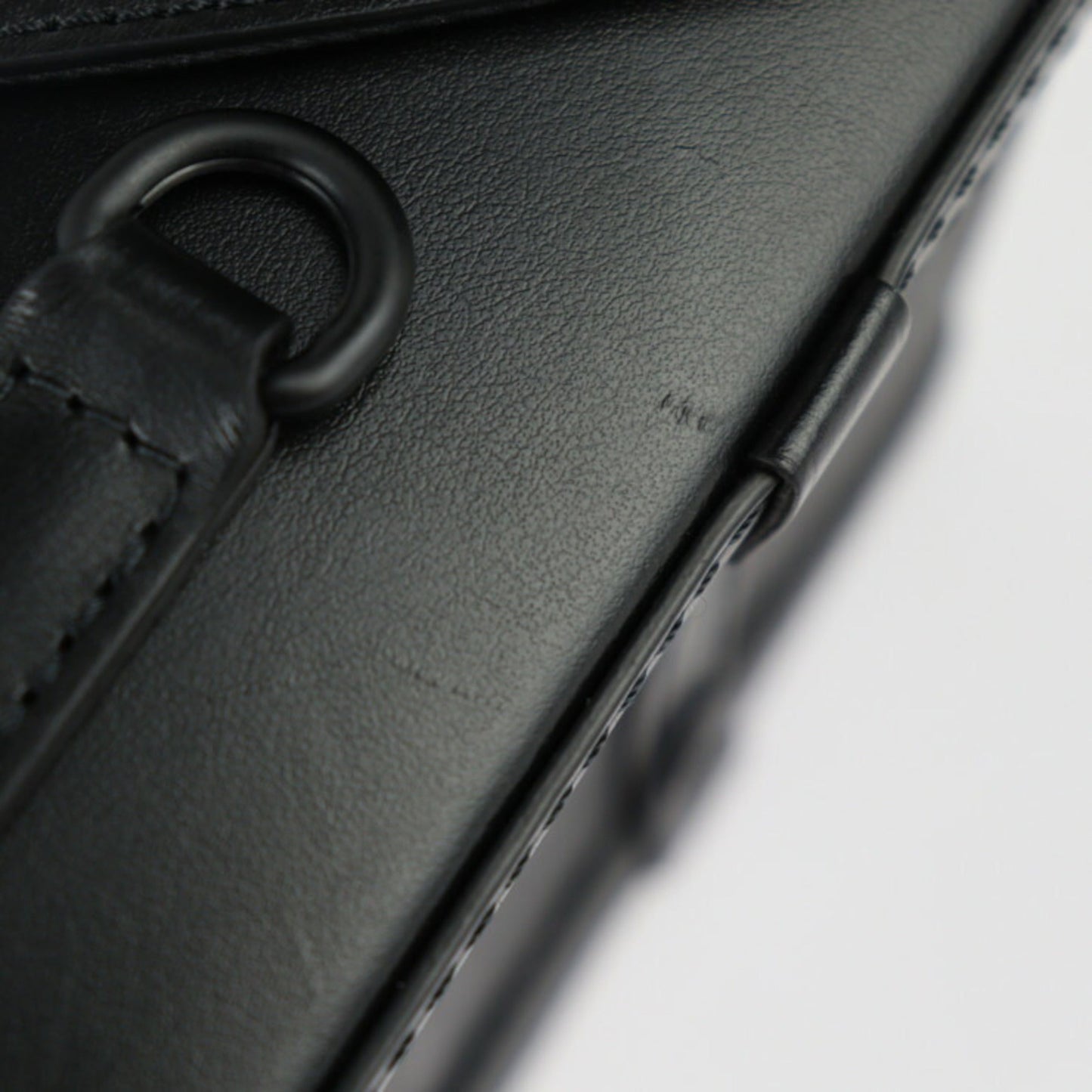 Louis Vuitton Black Monogram Eclipse Pvc Leather Shoulder Bag