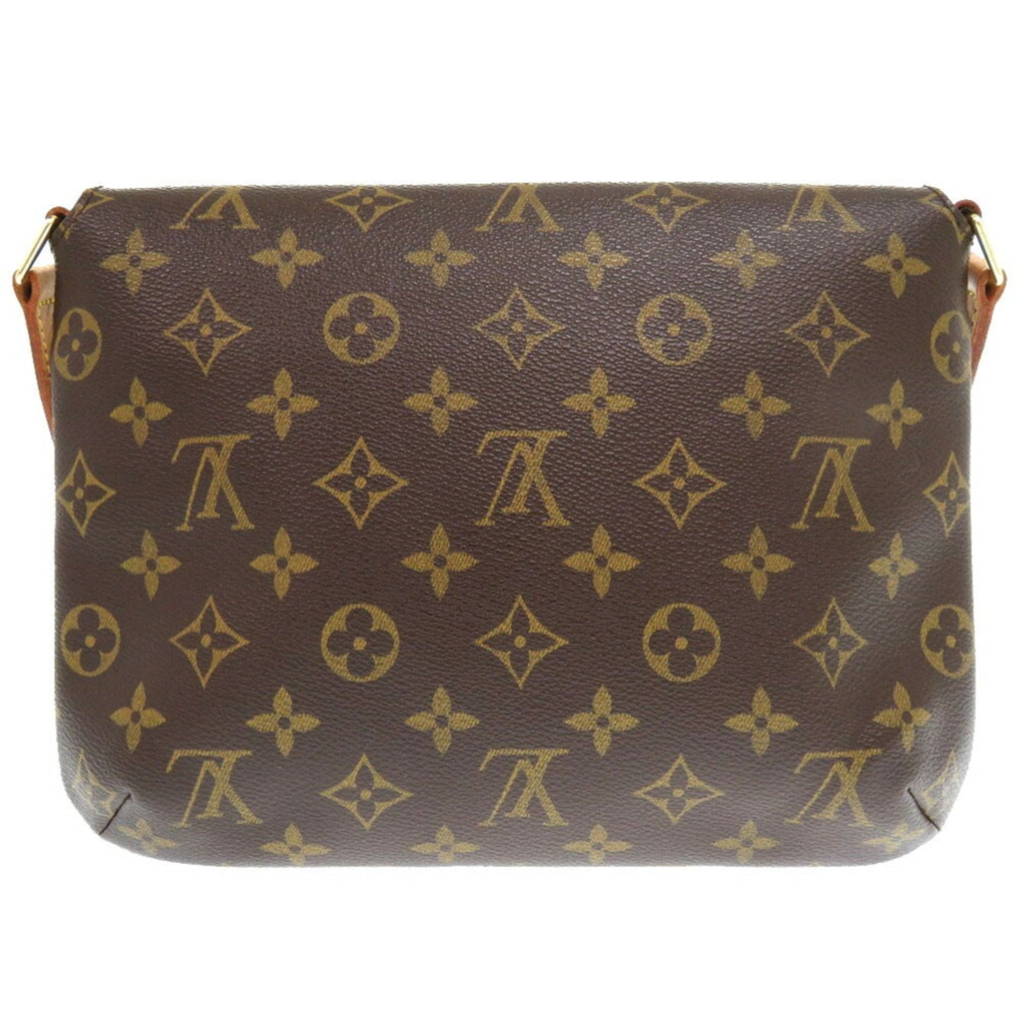 Louis Vuitton Brown Monogram Shoulder Bag