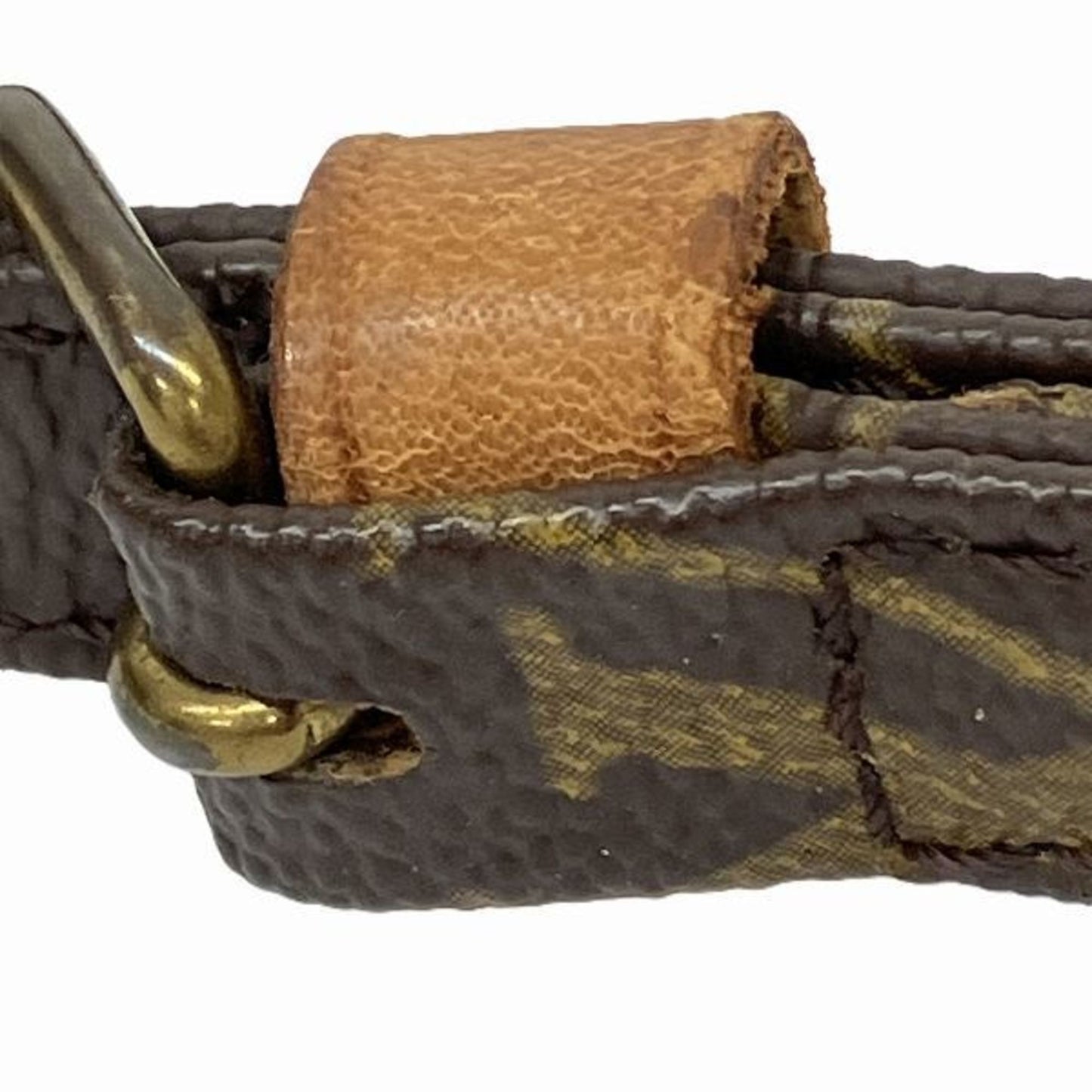 Louis Vuitton Brown Shoulder Bag