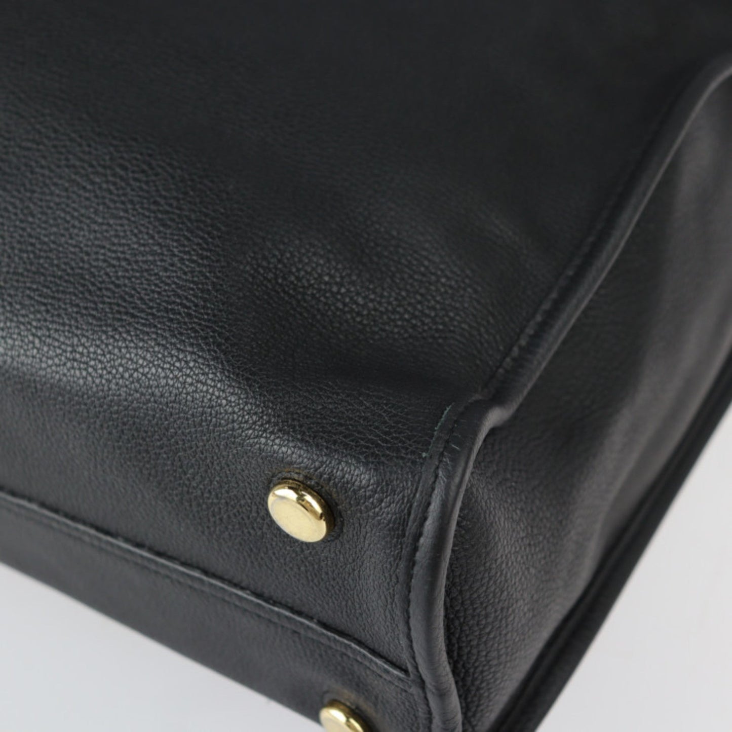Gucci Black Handbag Shoulder Bag Tote Bag