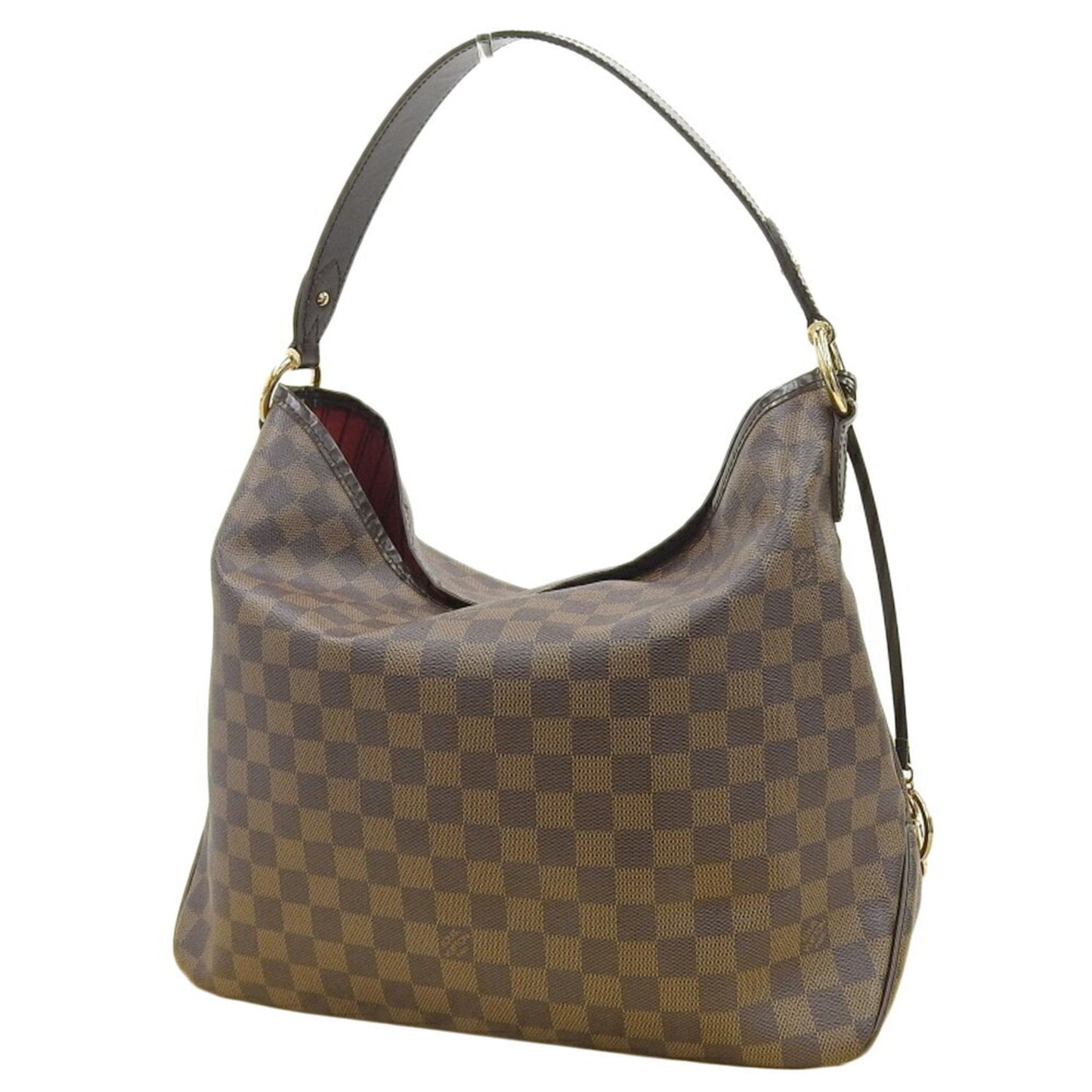 Louis Vuitton Damier Canvas Damier Canvas Shoulder Bag