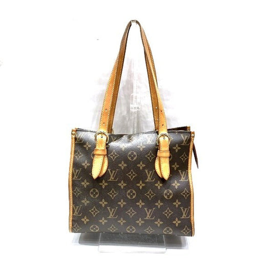 Louis Vuitton Monogram Brown Monogram Shoulder Bag ()