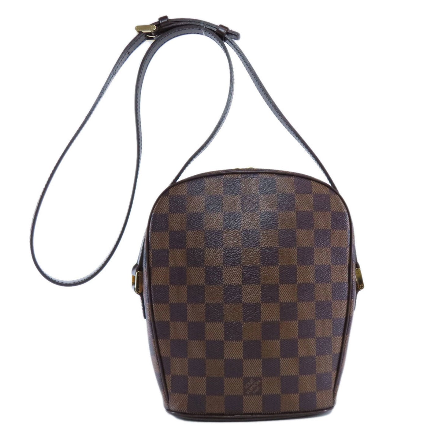 Louis Vuitton Brown Damier Canvas Shoulder Bag