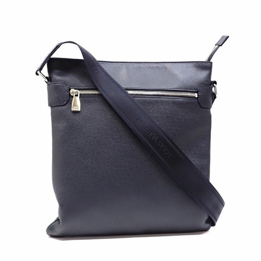 Louis Vuitton Boreal Taiga Leather Shoulder Bag ()