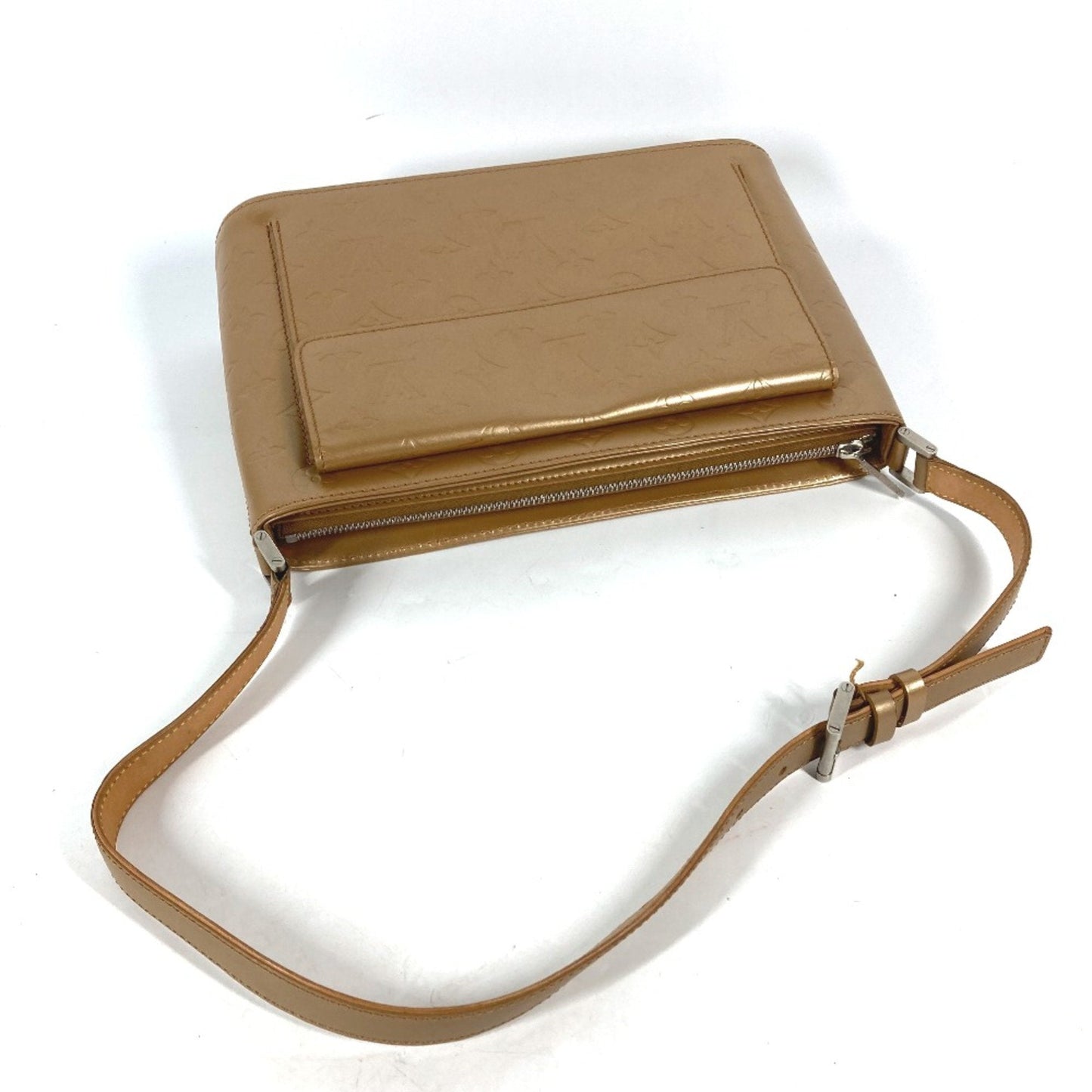 Louis Vuitton Gold Other Shoulder Bag
